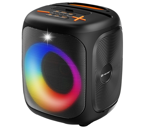 Tracer CUBE20 20W Radio FM Czarny