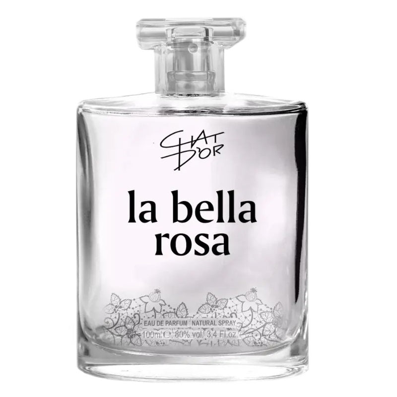 Chat D'or La Bella Rosa woda perfumowana 100 ml