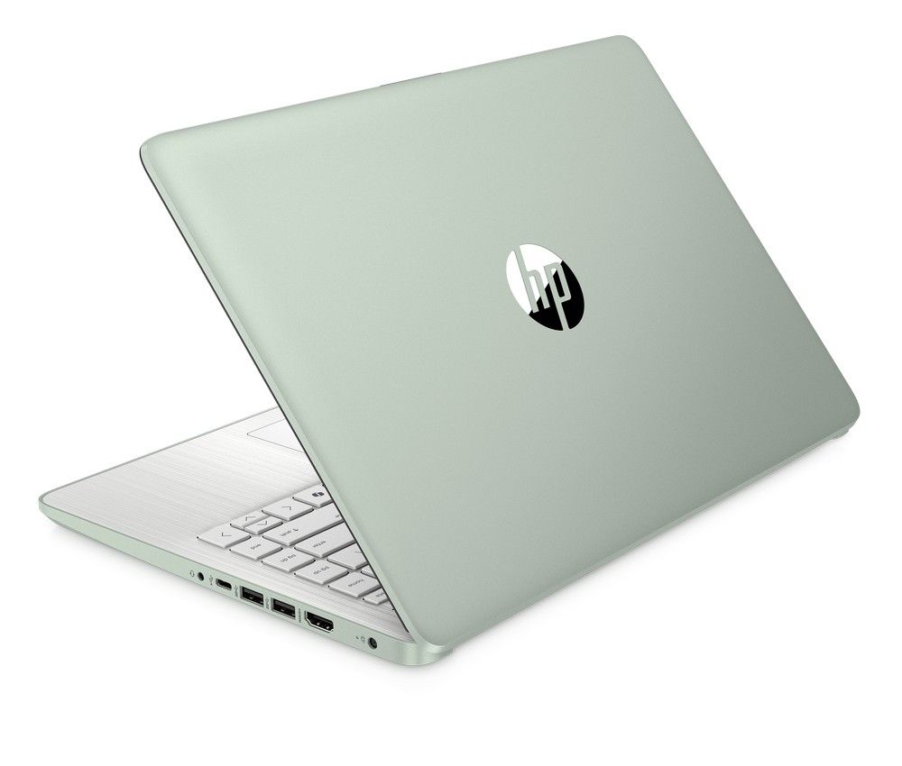 HP Stream 14-dq6013dx / B87SPUA / Intel N / 16GB / 128GB UFS / Intel Graphics / HD / Win 11 / Zielony B87SPUA _16GB_128SSD_W11