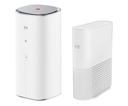 ZTE Zestaw G5 Ultra 5G MC8512 ODU + Z3460 Wi-Fi7 IDU G5 Ultra 5G (MC8512) ODU + Z3460 Wi-Fi7 IDU