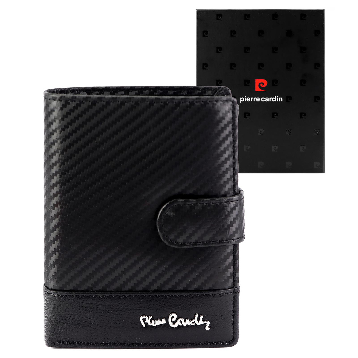 Skórzany męski portfel Pierre Cardin YS607 326