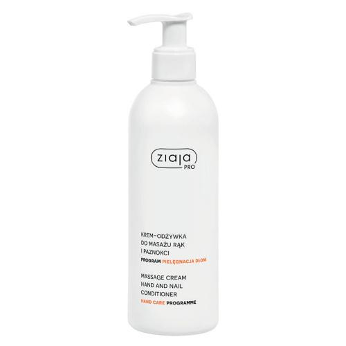 Ziaja Pro Krem-odżywka do masażu rąk i paznokci, 270 ml