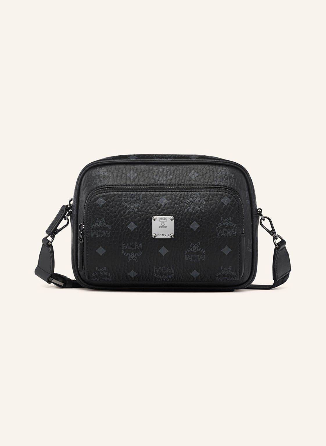 Mcm Torba Na Ramię schwarz