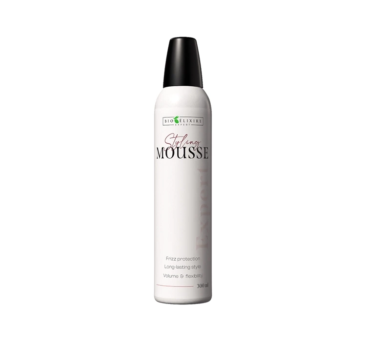 Bioelixire Expert pianka do stylizacji włosów 300 ml