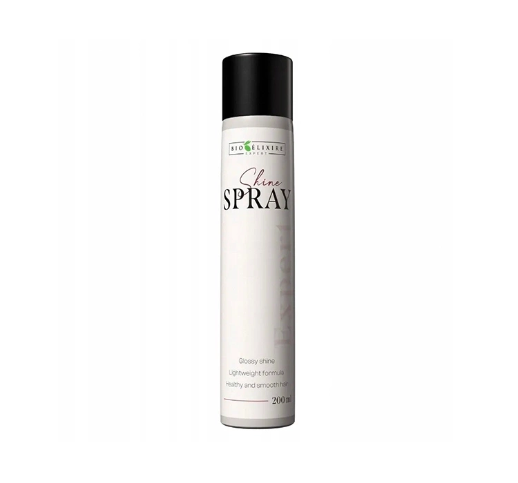 Bioelixire Expert Shine nabłyszczacz do włosów 200 ml