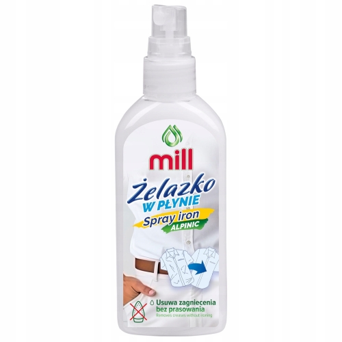 Mill Alpinik Żelazko w płynie (100 ml)