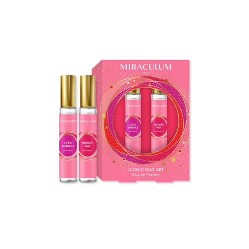 Miraculum Iconic Duo Set Woda Perfumowana, 2 x 30 ml
