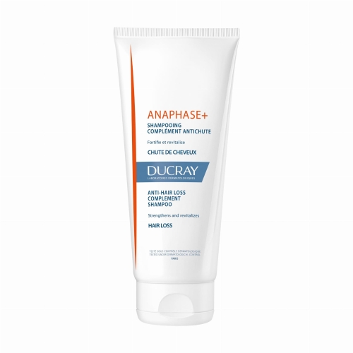Ducray Anaphase+, szampon przeciw wypadaniu i przerzedzaniu włosów, 100 ml