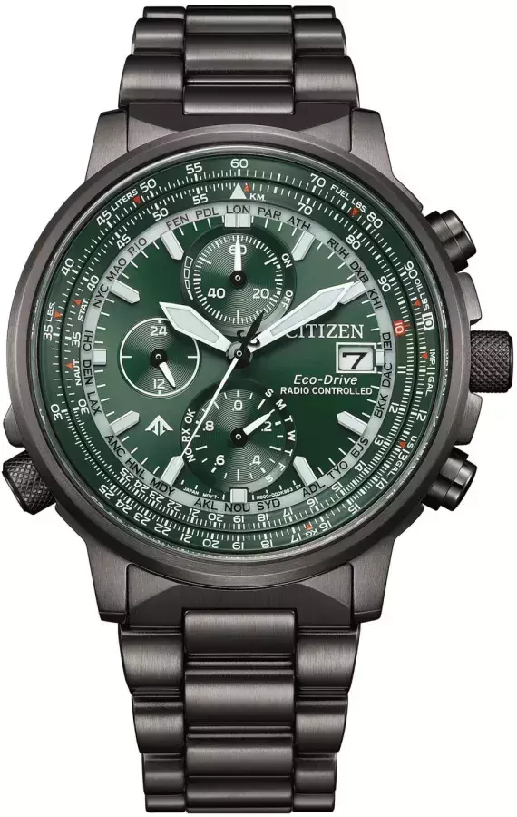 Zegarek męski Citizen Promaster AT8304-57W