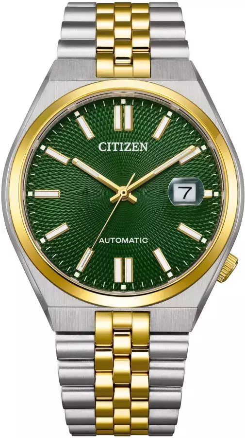 Zegarek męski Citizen Mechanical NK0024-54X