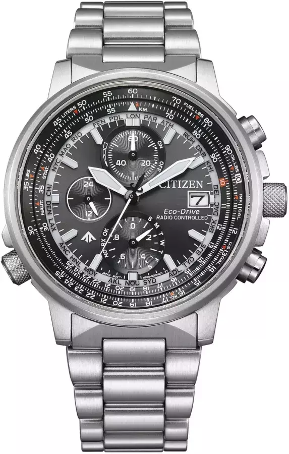 Zegarek męski Citizen Promaster AT8300-58E