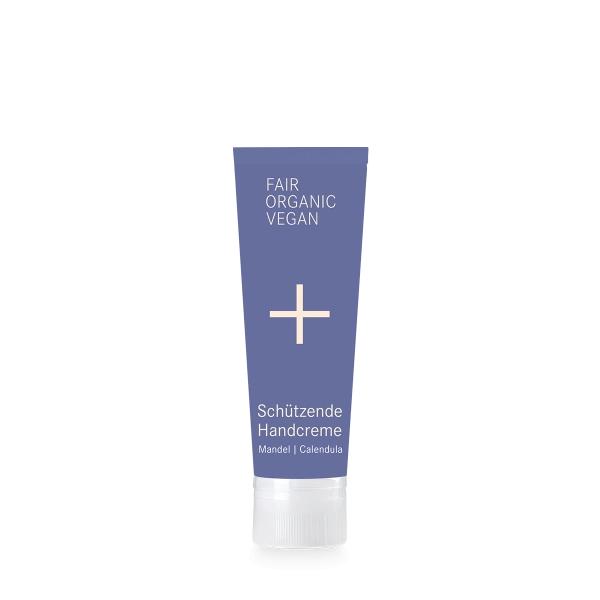 Krem do rąk z olejem migdałowym i nagietkiem 50ml i+m Naturkosmetik Berlin