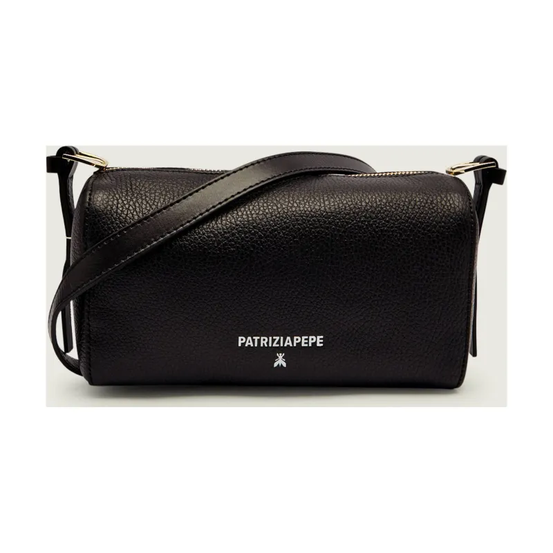 Patrizia Pepe Skórzana listonoszka