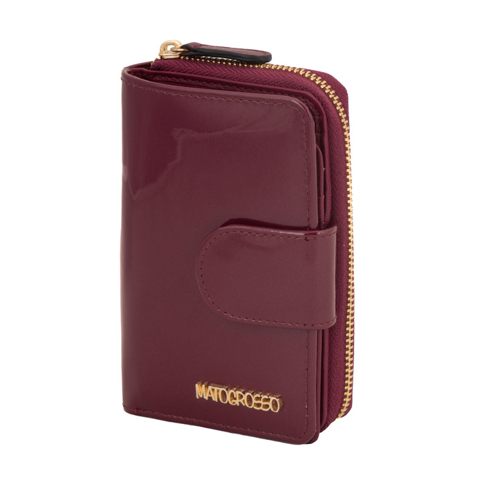 Portfel pionowy damski MATO GROSSO 0821 RFID