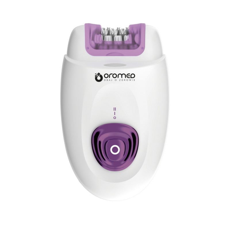 Oromed ORO-EPIL SILK PINK