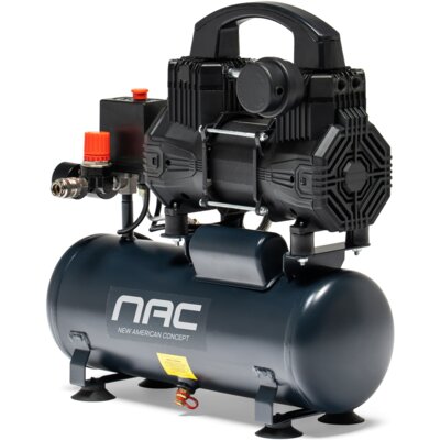 NAC Kompresor bezolejowy OF-SLT-09-LX
