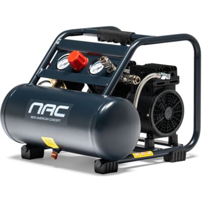 NAC Kompresor bezolejowy OF-SLP-09-LX