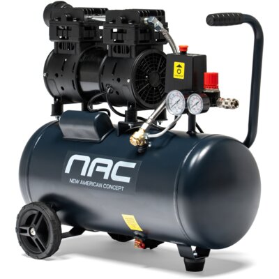 NAC Kompresor bezolejowy OF-SLM-30-LX