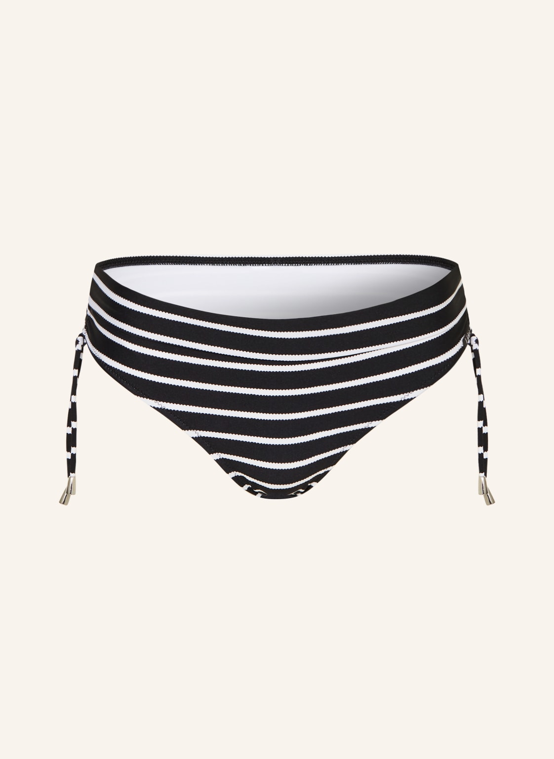Lidea Podstawowe Figi Bikini Line Up schwarz