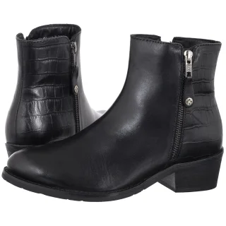 Botki Czarne H7170-01/00-7 (MA1467-a) Maciejka