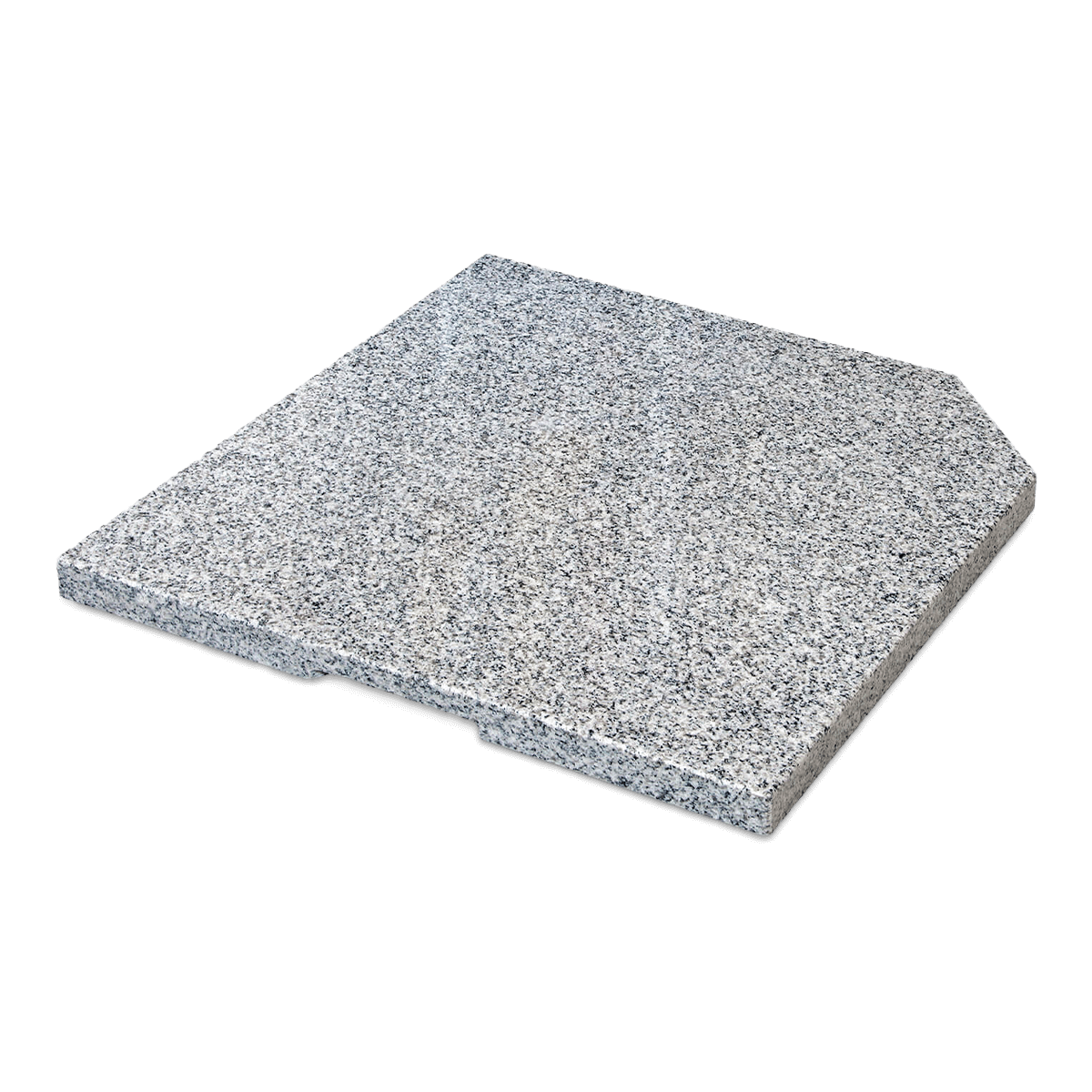 Doppler Parasol ogrodowy kremowy, 50x50 cm