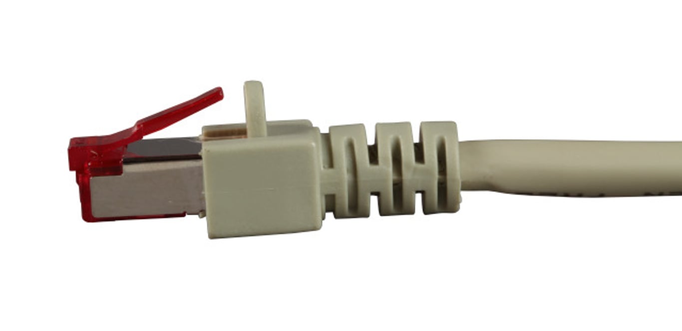 EFB Elektronik K5510.40 kabel sieciowy Szary 40 m Cat6 S/FTP (S-STP)