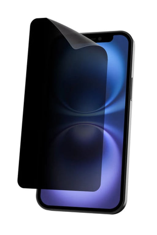 DICOTA D80542-4AD ochraniacz na ekran / tył telefonu Osłona ekranu zapewniająca prywatność Apple 1 szt.