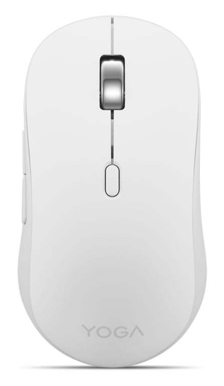 Lenovo Yoga myszka Biuro Oburęczny Bluetooth Optyczny 4000 DPI GY51S61925