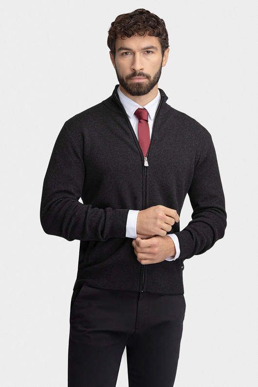 Sweter ZACCARIA 01060A90SRB