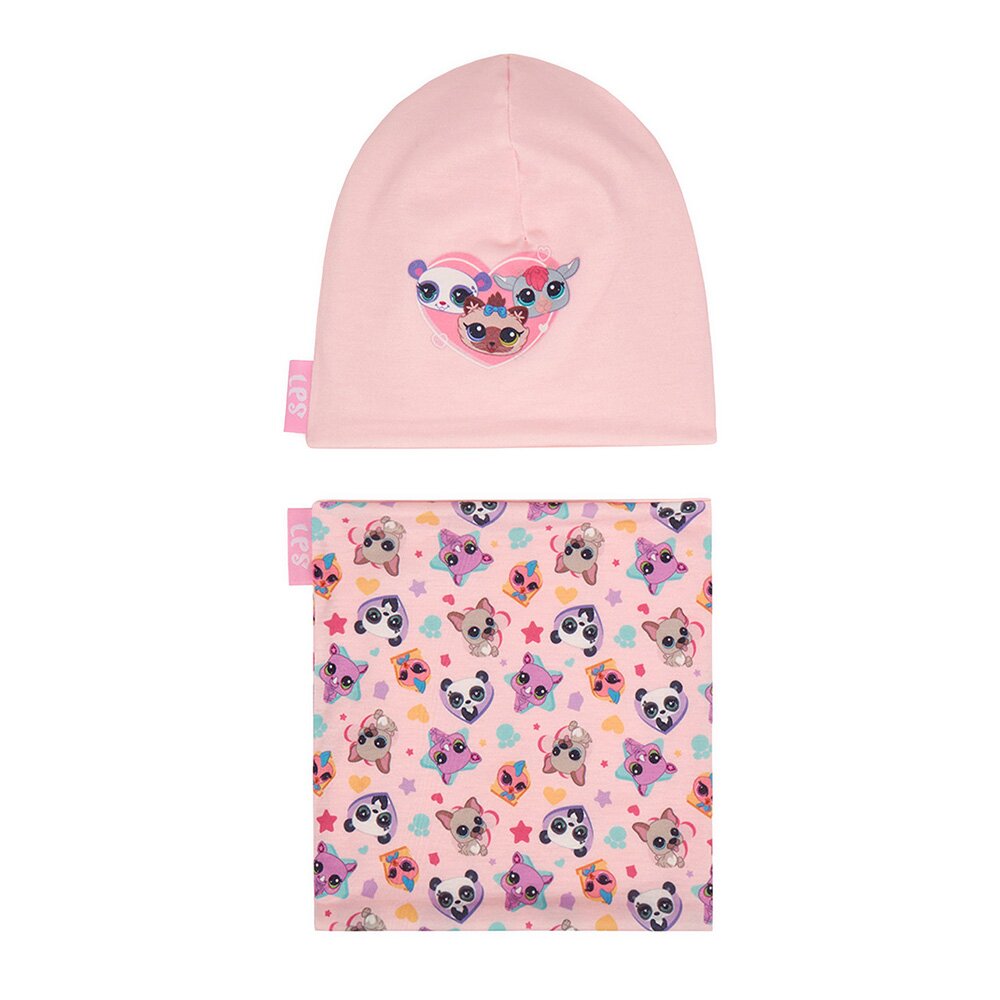 Komplet dziecięcy LITTLEST PET SHOP CEO-ACCCS-AW25-320LPS