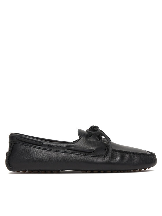Polo Ralph Lauren Mokasyny 818963430004 Czarny