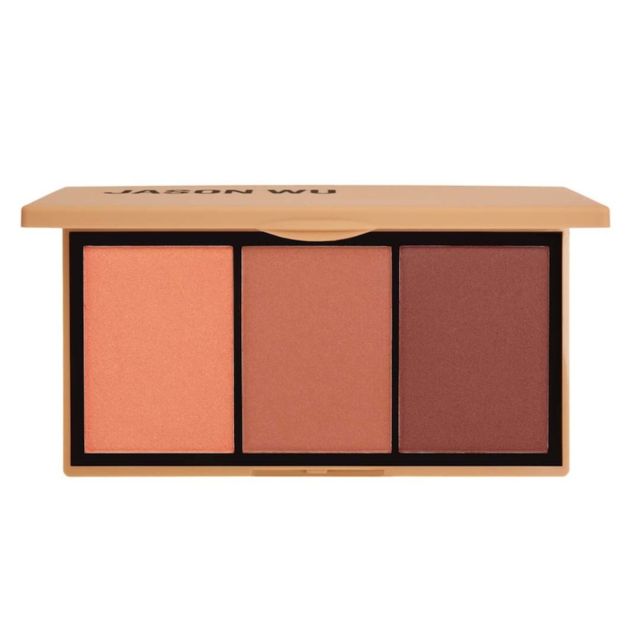 Jason Wu Blush Trio Róż do policzków 14,4 g Drive To Napa