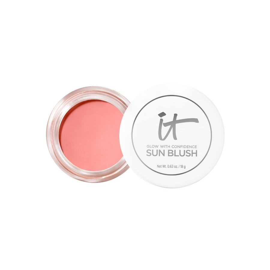 IT Cosmetics Do It All Serum Color Balm Róż do policzków 18 g 10 - SUNLIT