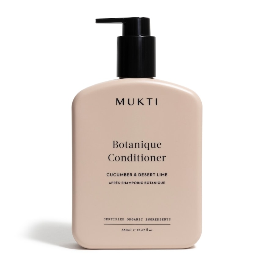 Mukti Organics Botanique Conditioner Odżywki do włosów 360 ml