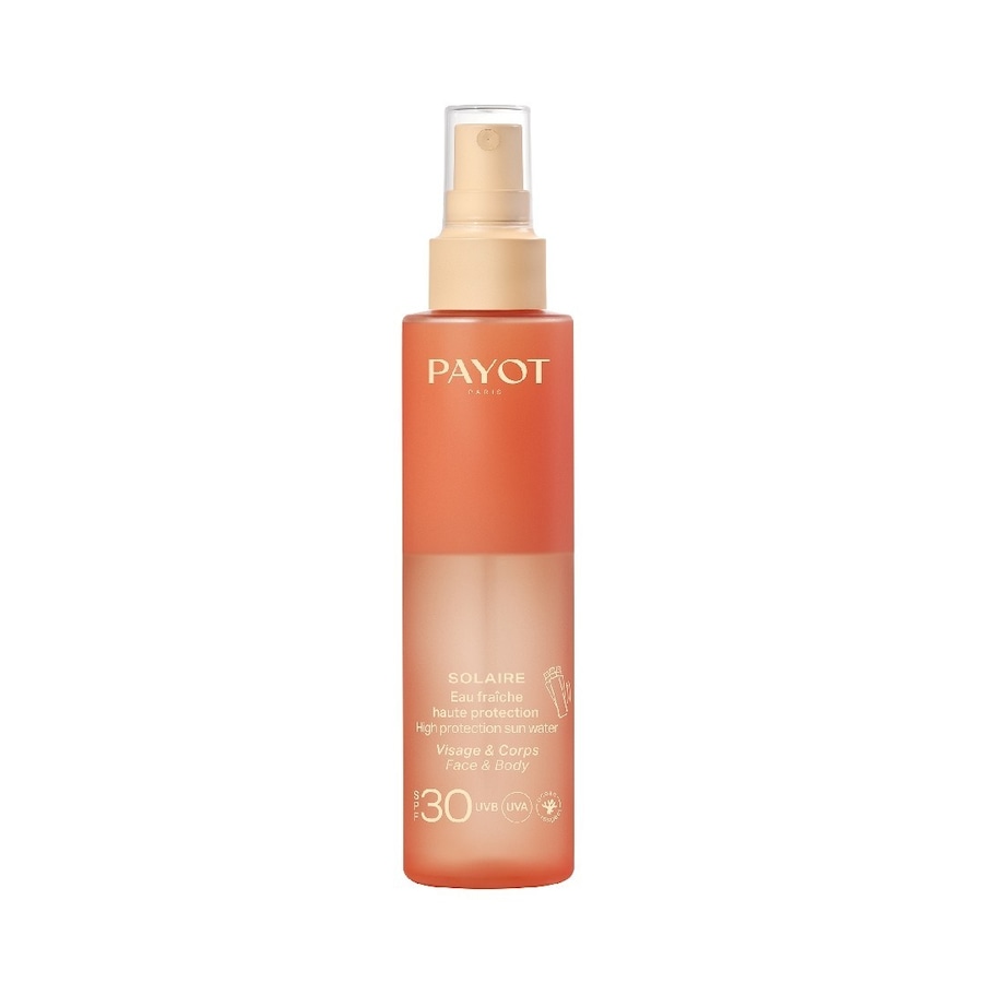 Payot SOLAIRE EAU FRAICHE HAUTE PROTECTION SPF30 Ochrona przeciwsłoneczna 150 ml Damski