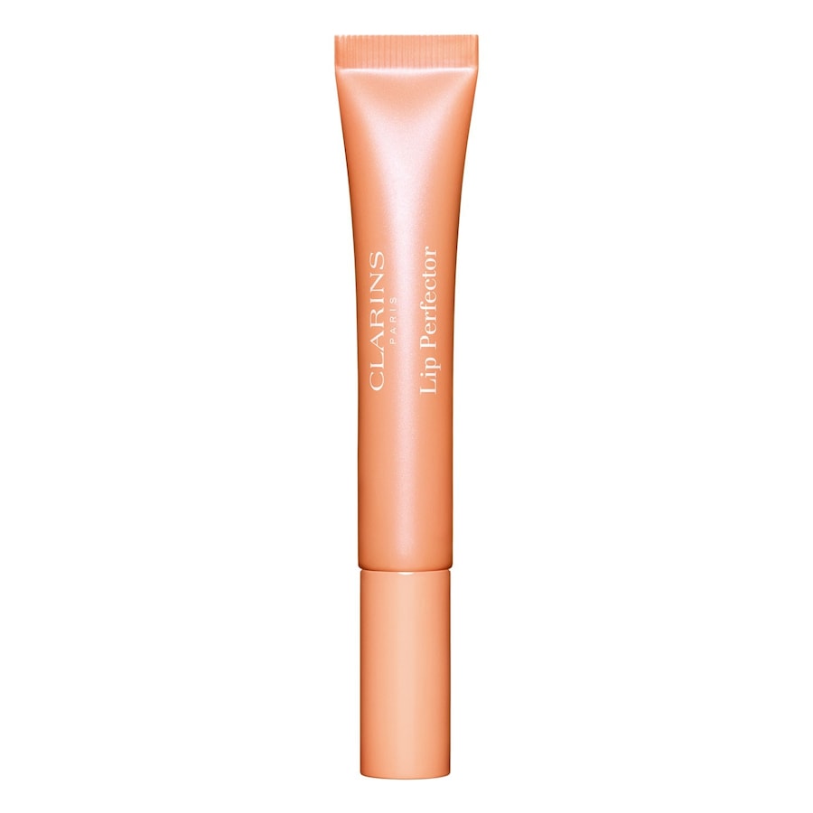 Clarins Lip Perfector Błyszczyki 12 ml 22 - Peach Glow