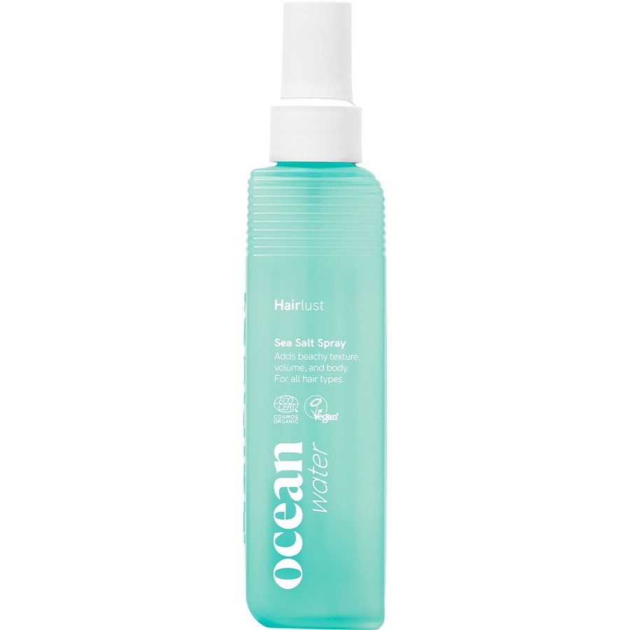 Hairlust Ocean Water Sea Salt Spray Spray do stylizacji włosów 150 ml