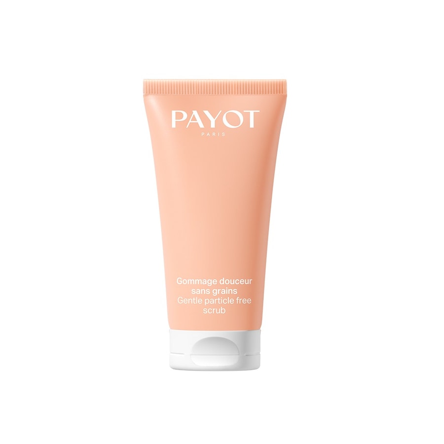 Payot Nue GOMMAGE DOUCEUR SANS GRAIN Peeling do twarzy 50 ml Damski