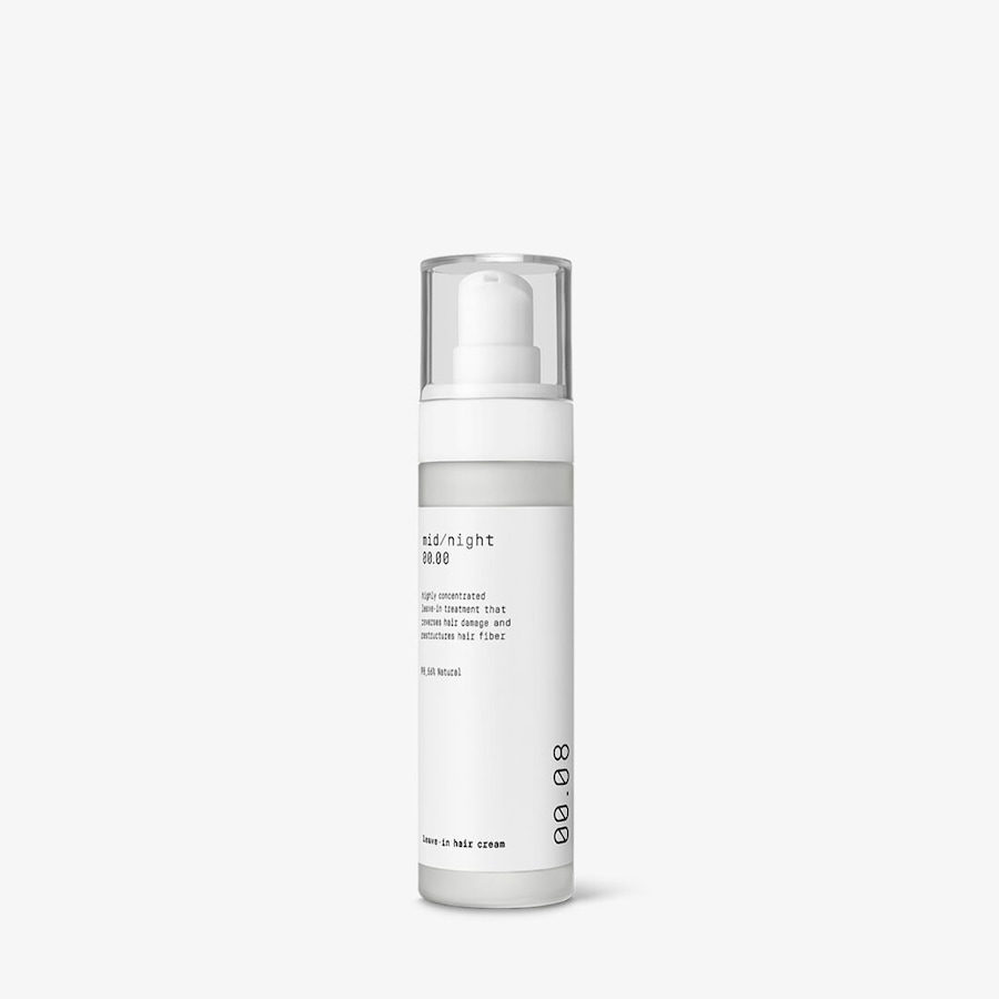 MIDNIGHT 00.00 Leave-in Hair Cream 00.08 Wosk do włosów 50 ml
