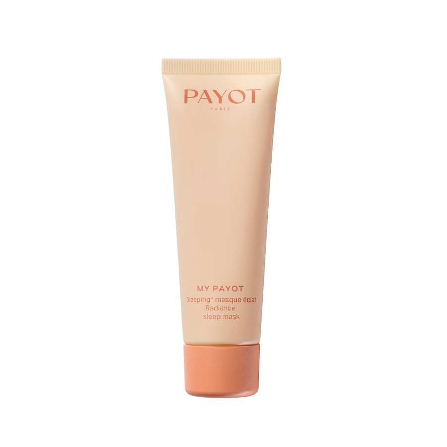 Payot MY PAYOT SLEEPING MASQUE ÉCLAT Maseczki nawilżające 50 ml Damski