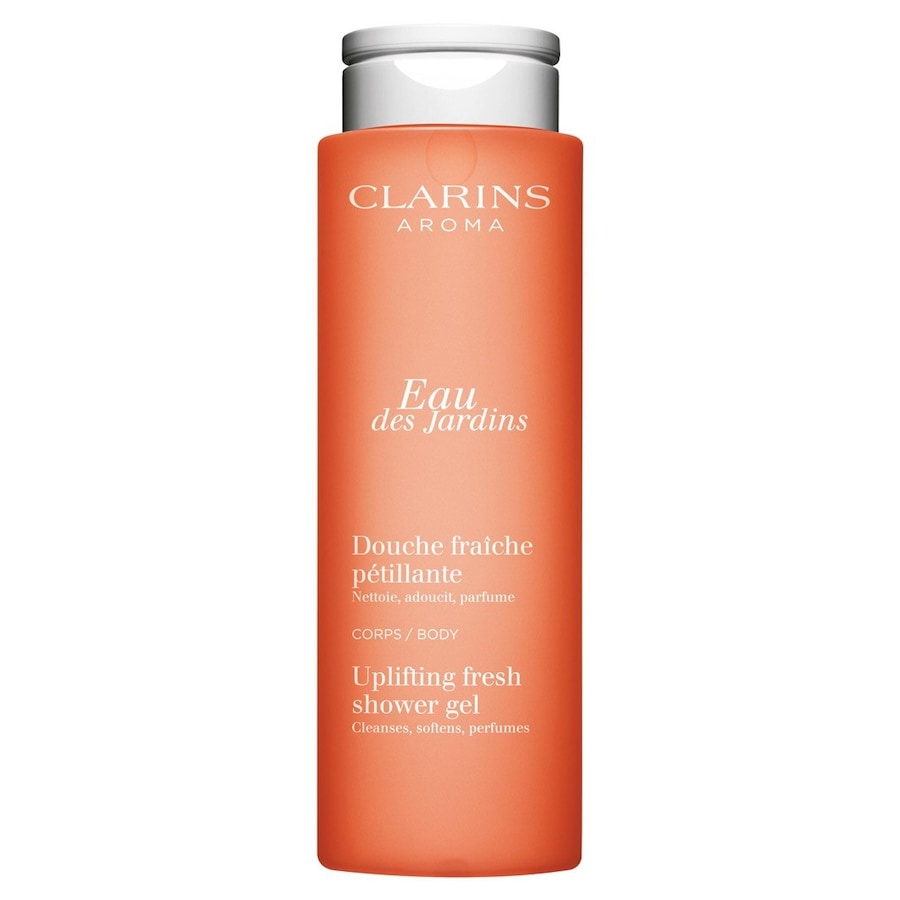 Clarins Eau de Jardins Żel pod prysznic Żele pod prysznic 200 ml