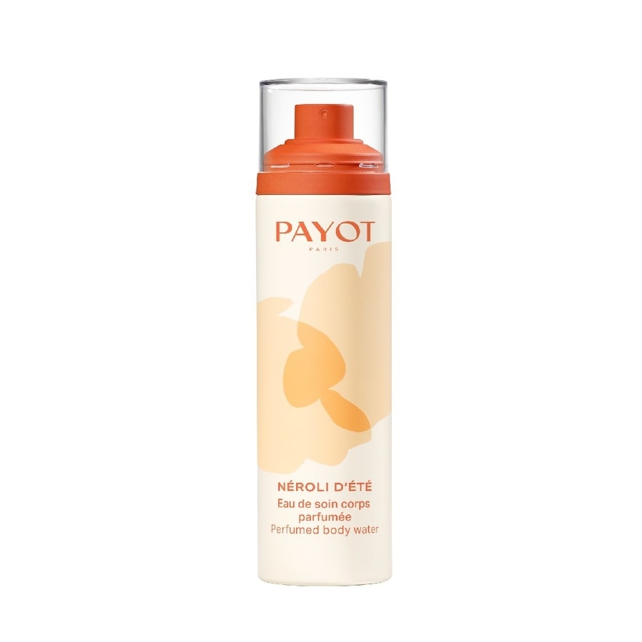 Payot PERFUMED BODY WATER Mgiełki do ciała 100 ml Damski