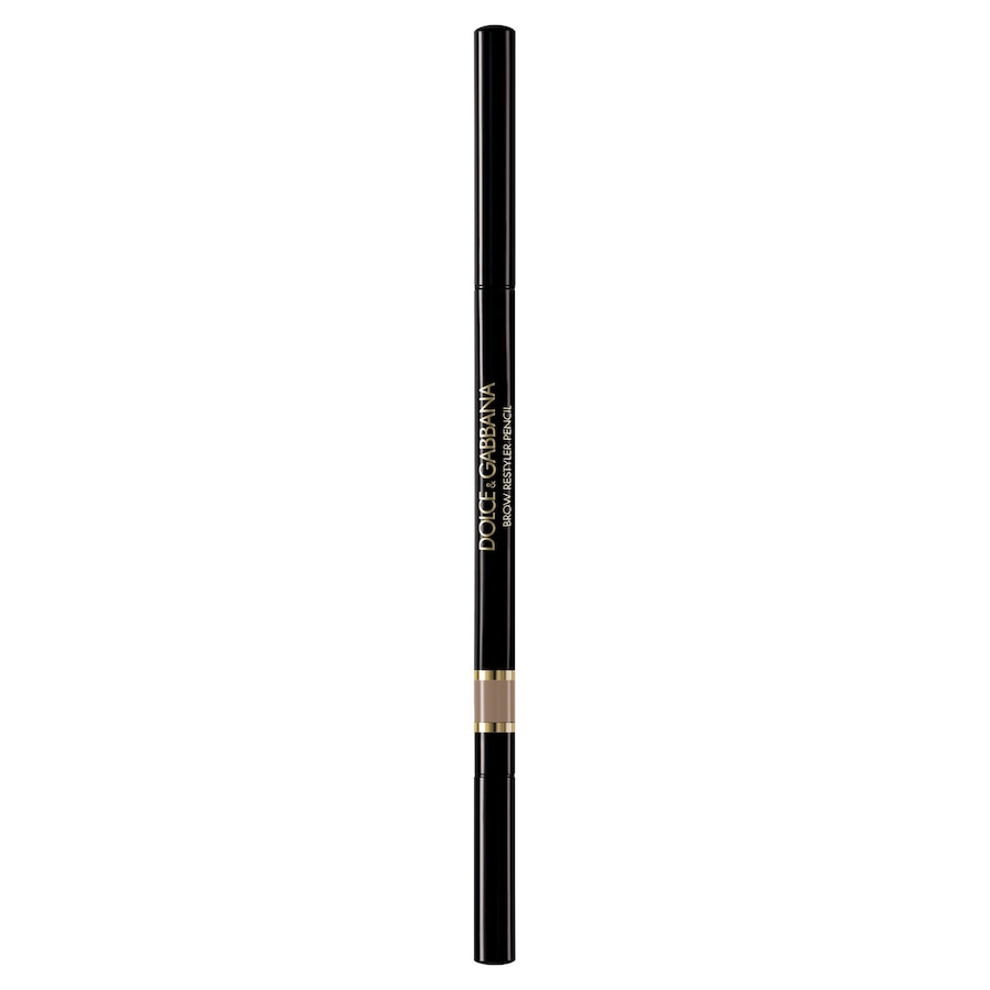 Dolce&Gabbana BROW PENCIL 06 NATURALLY BLACK Kredka do brwi 9 g 01 HONEY BLONDE