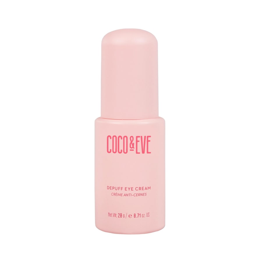 Coco & Eve Depuff Eye Cream Kremy pod oczy 20 g