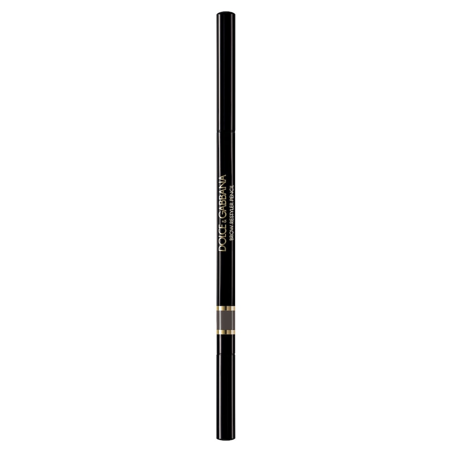 Dolce&Gabbana BROW PENCIL 06 NATURALLY BLACK Kredka do brwi 9 g 04 DARK BROWN