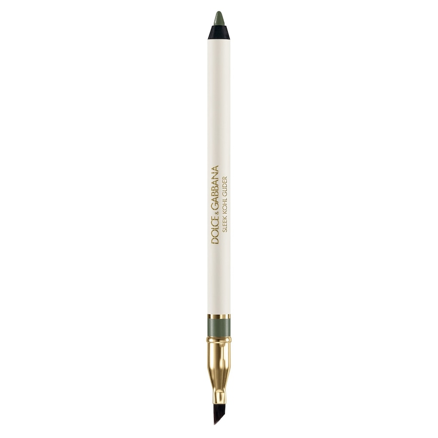 Dolce&Gabbana SLEEK KHOL GLIDER EYE LINER 08 BLUSHING NUDE Kredki do oczu 12 g 07 JADE GREEN