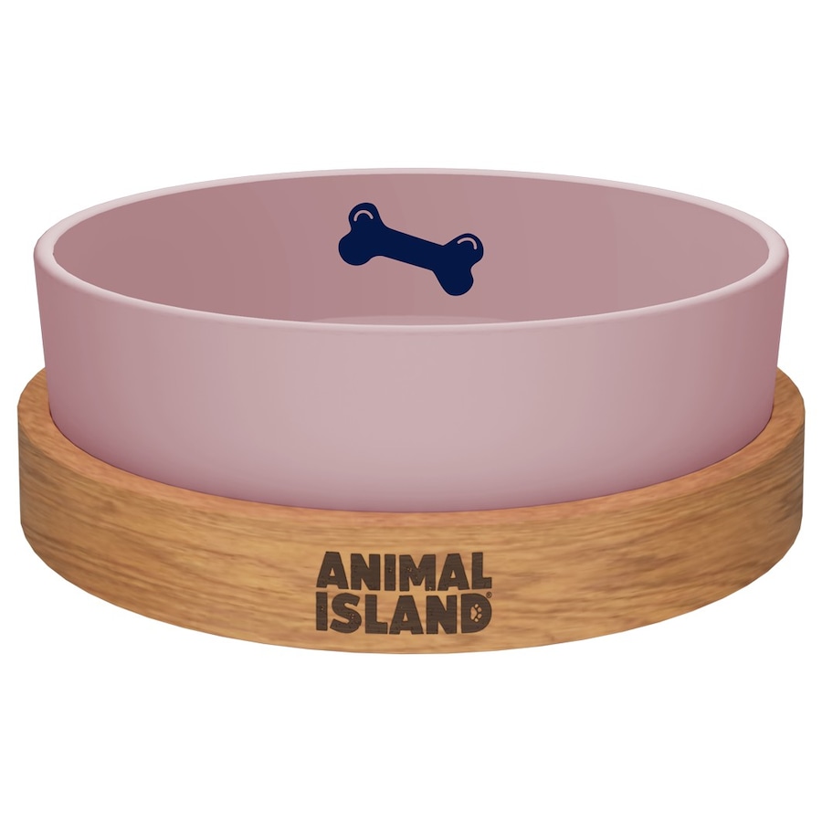 Animal Island Miska dla Kota, rozmiar S Szampony 1300 ml Szary