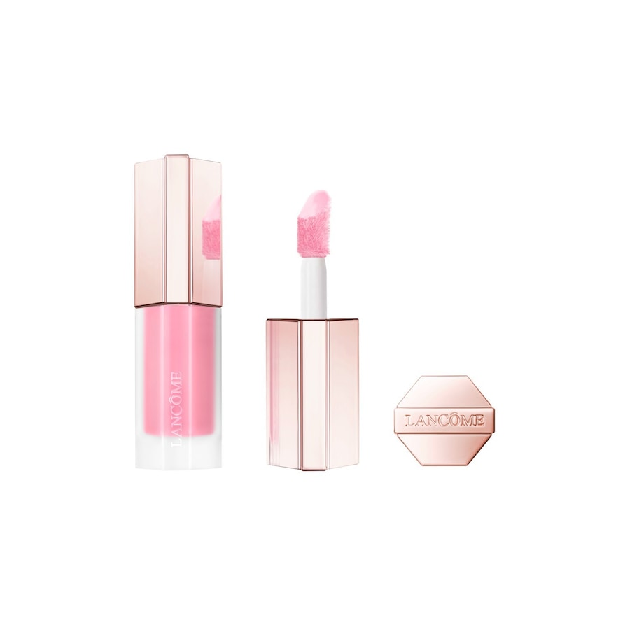 Lancôme Skin Idôle Juicy Blush – róż w płynie, 40 MAUVE TO THE GROOVE Róż do policzków 9 ml 10 - PINK OH LA LA