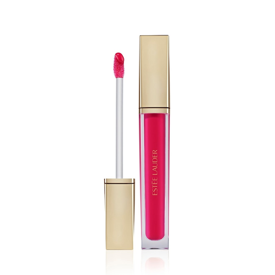 Estée Lauder Futurist Glossy Pout Lip Oil Olejek do ust 6 ml Różowy
