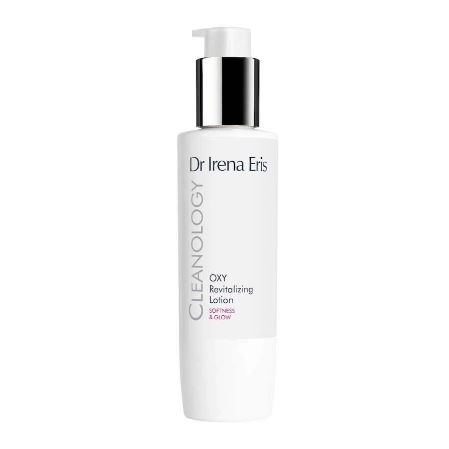 Dr Irena Eris Dr Irena Eris Cleanology Rewitalizujący lotion dotleniający Kremy do twarzy 190 ml Męskie